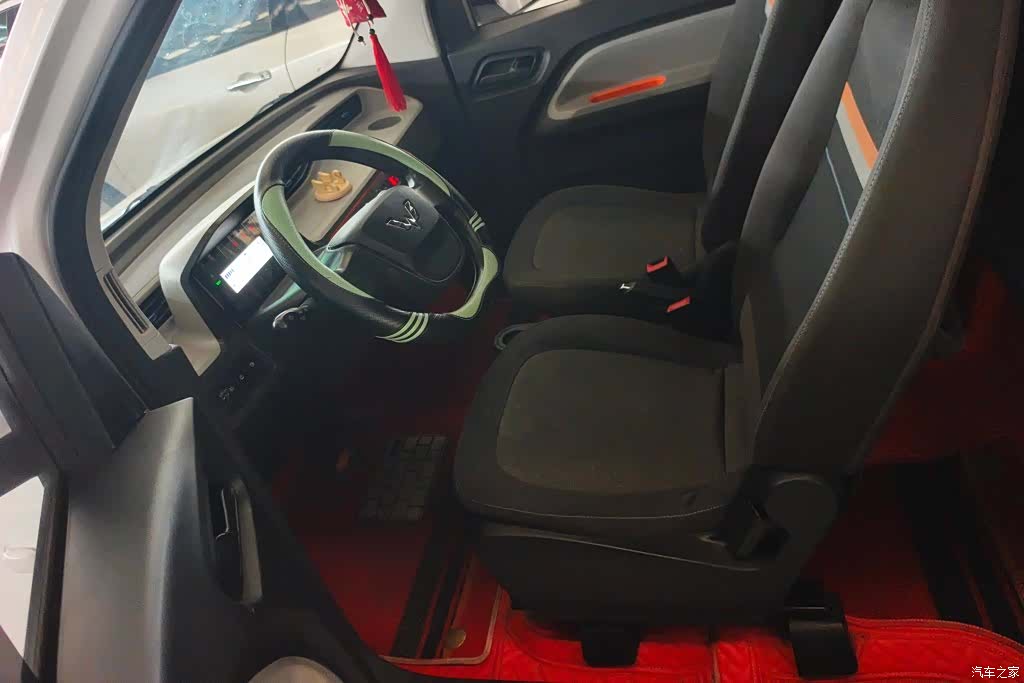 Wuling MINIEV, 2022 9