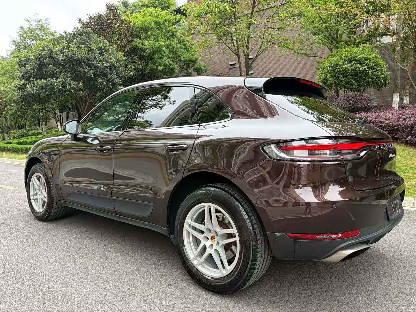 Porsche Macan, 2019 9