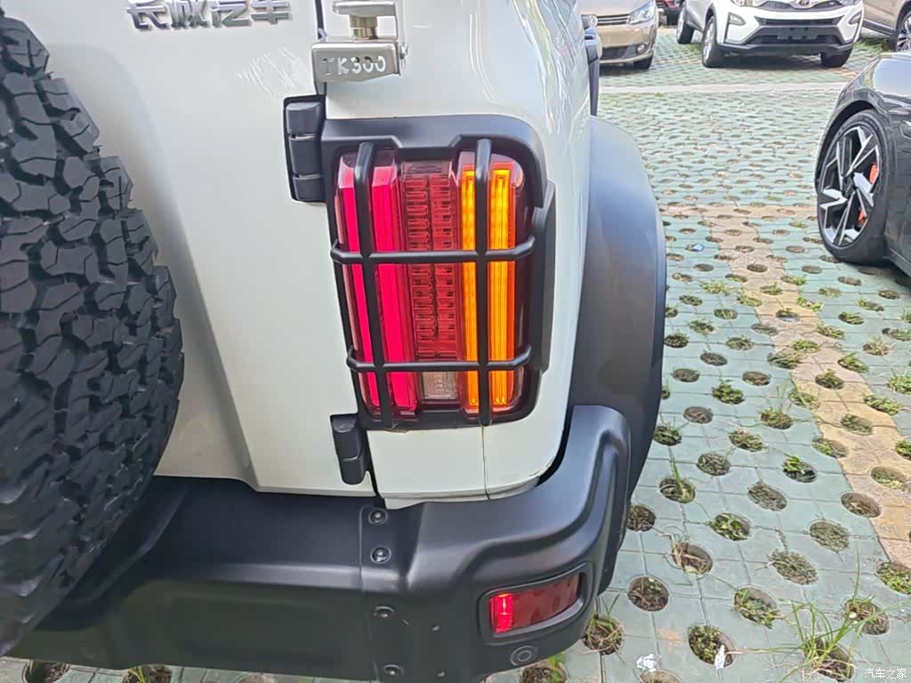 Tank 300, 2023 8