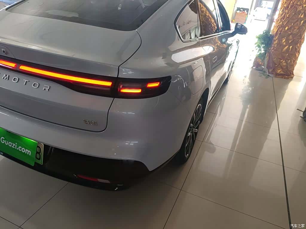 Leapmotor B01, 2025 8