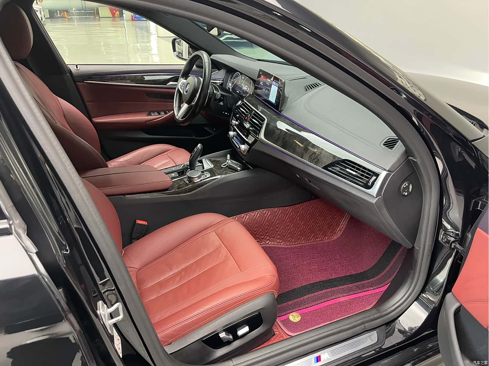 BMW 5 Series, 2019 14