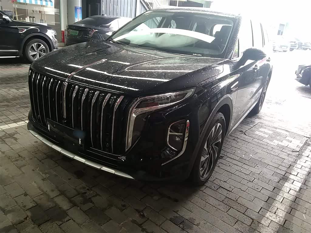 Hongqi HS7 PHEV
