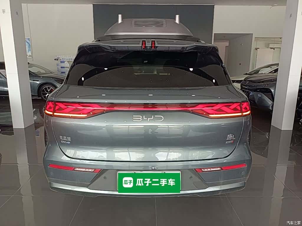 BYD Tang, 2025 6
