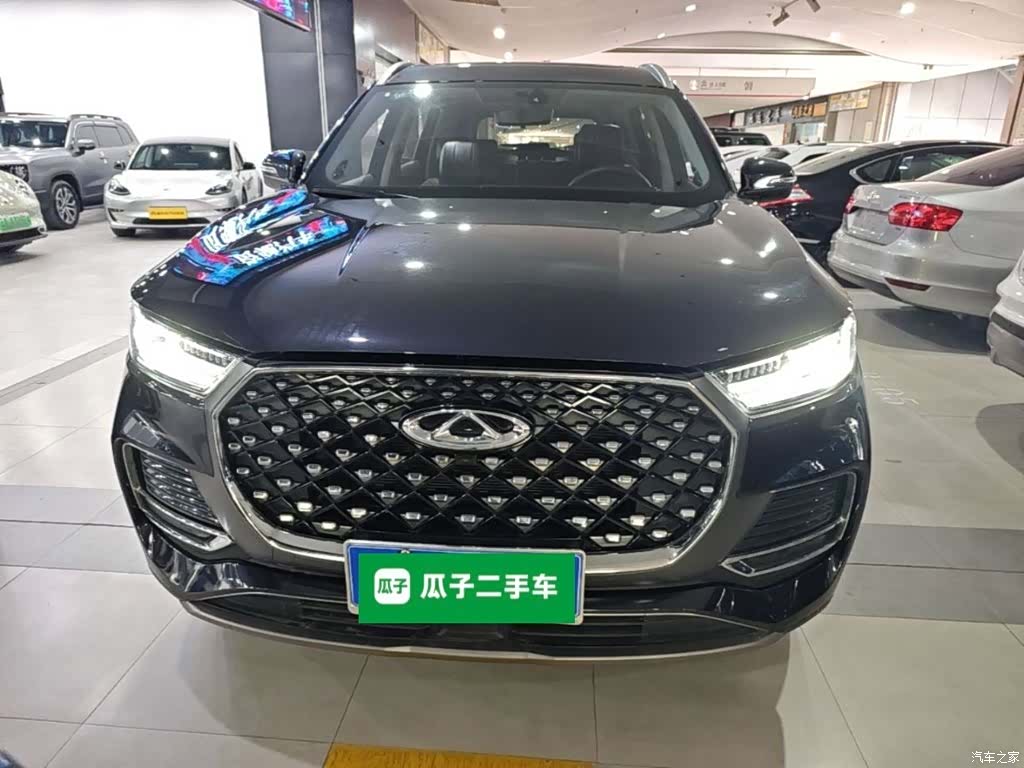 Chery Tiggo 8 Plus, 2022 3