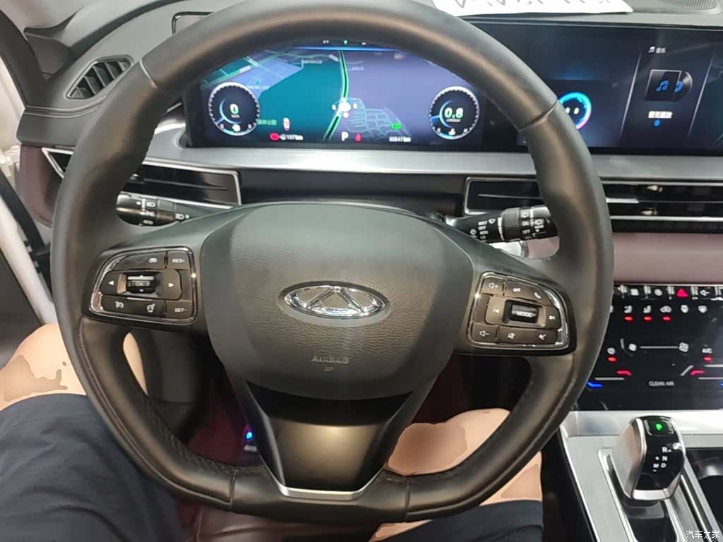 Chery Tiggo 7, 2025 11