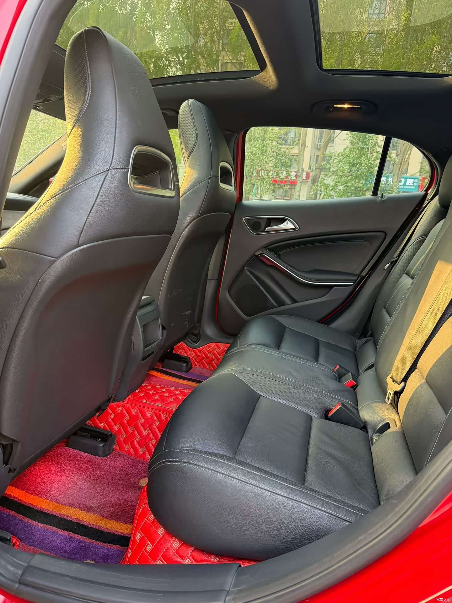 Mercedes-Benz GLA, 2015 все фото