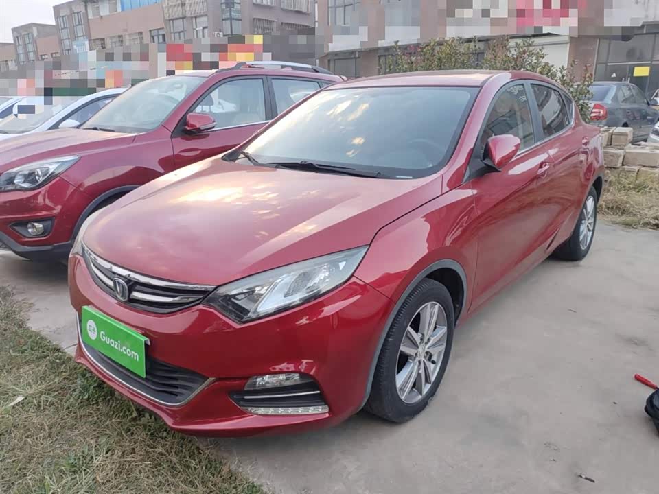 Changan YidongX