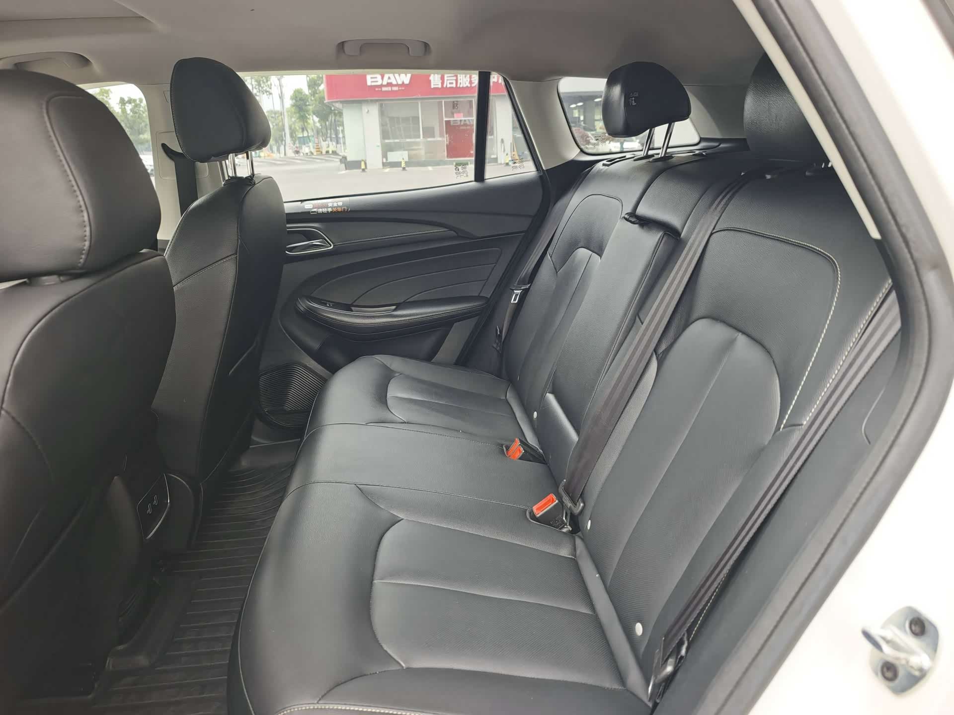 Roewe Ei5, 2019 7