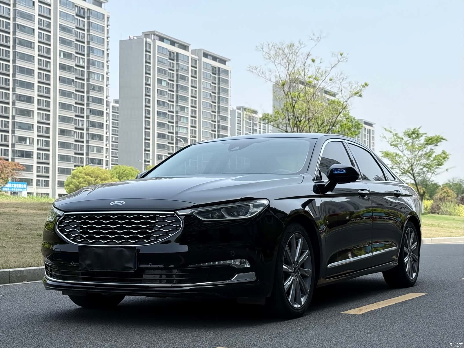 Ford Taurus, 2020 2