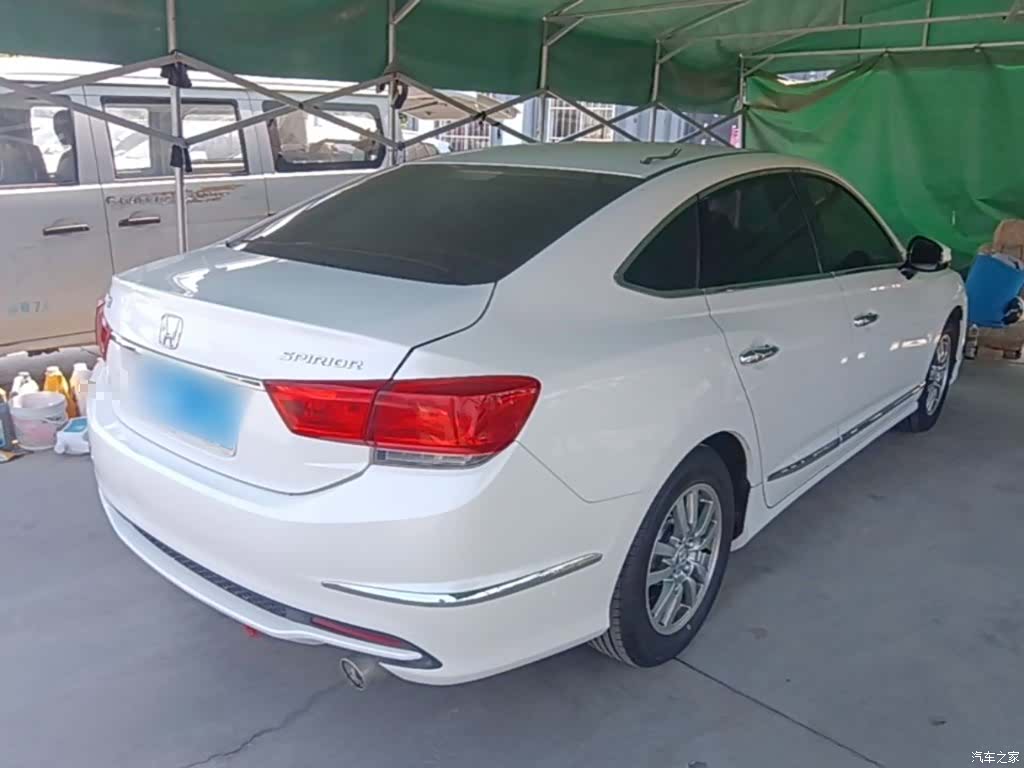 Honda Spirior, 2018 все фото