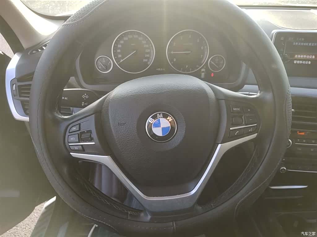 BMW X5, 2017 11