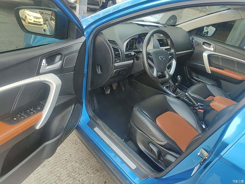 Geely Emgrand, 2016 16