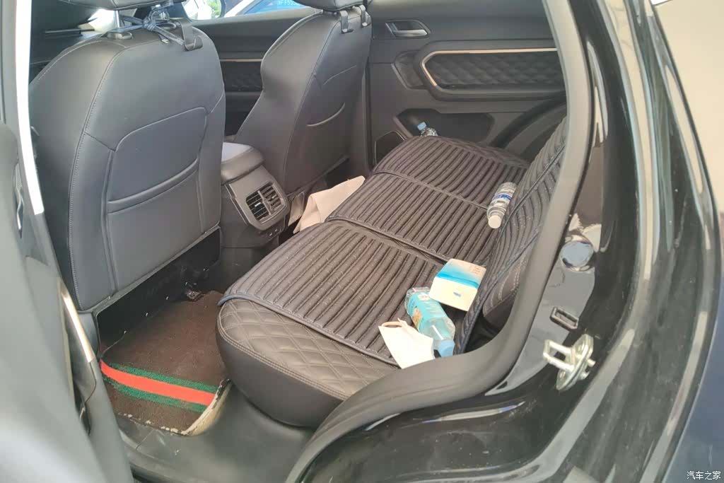 Haval H6, 2020 11