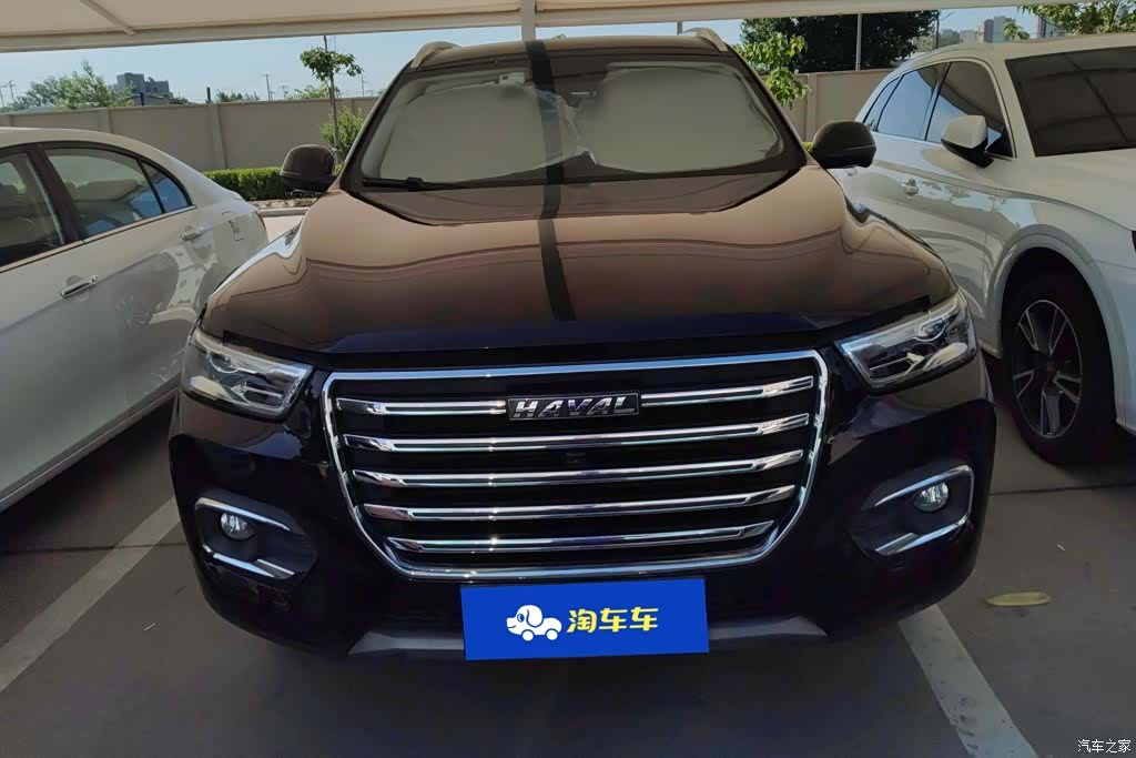 Haval H6, 2020 2