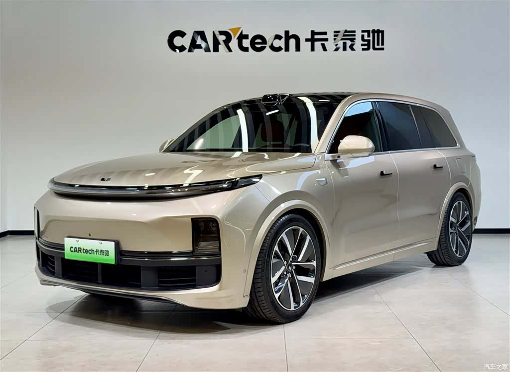 Li Auto L9, 2023 1
