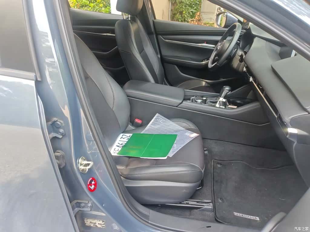 Mazda Mazda3, 2024 25