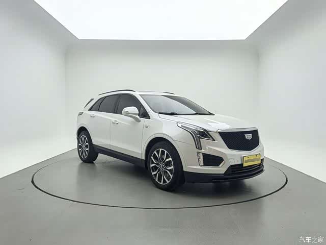 Cadillac XT5, 2023 3