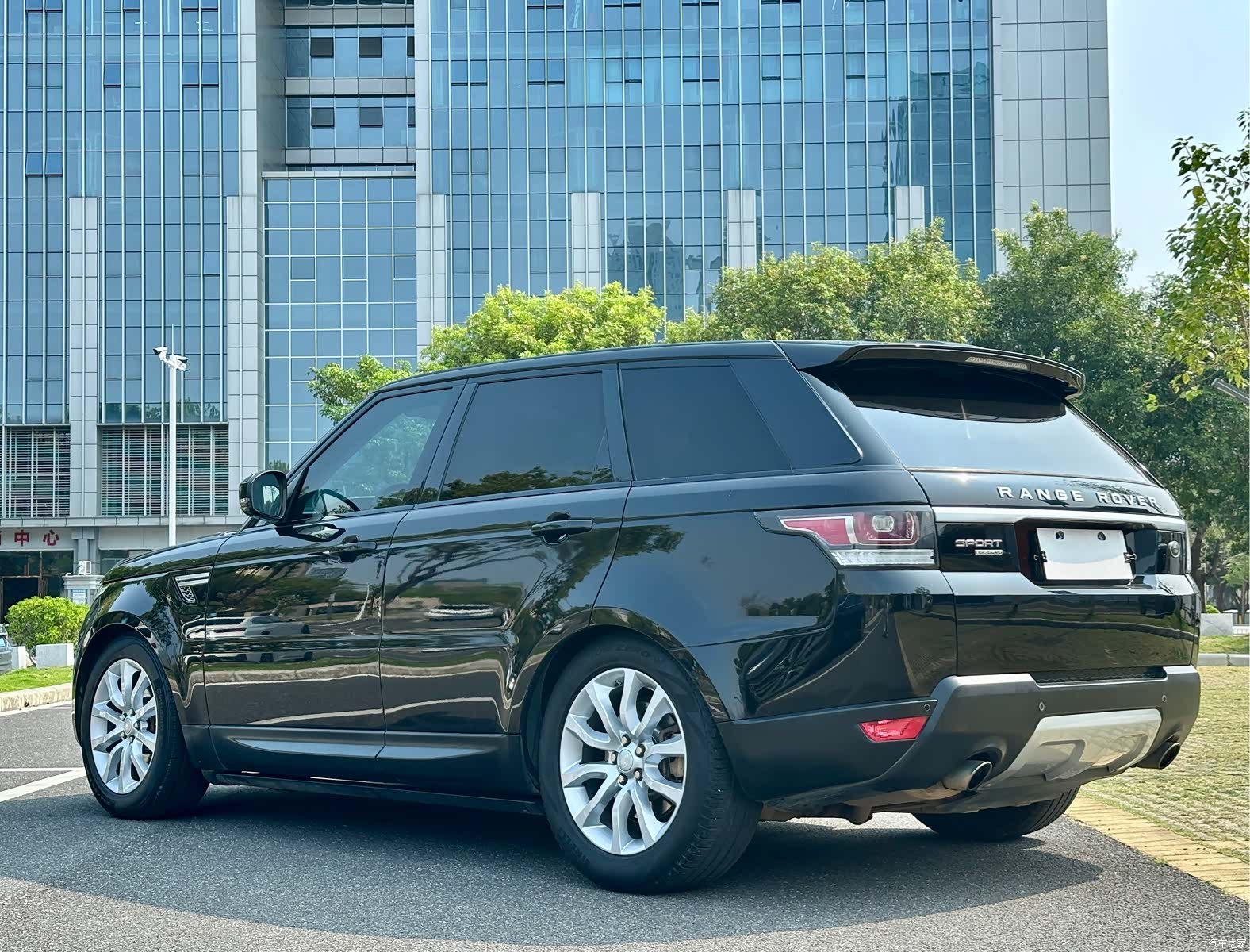 Land Rover Range Rover, 2016 12