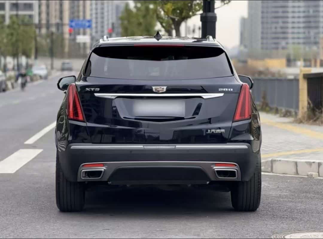 Cadillac XT5, 2023 7