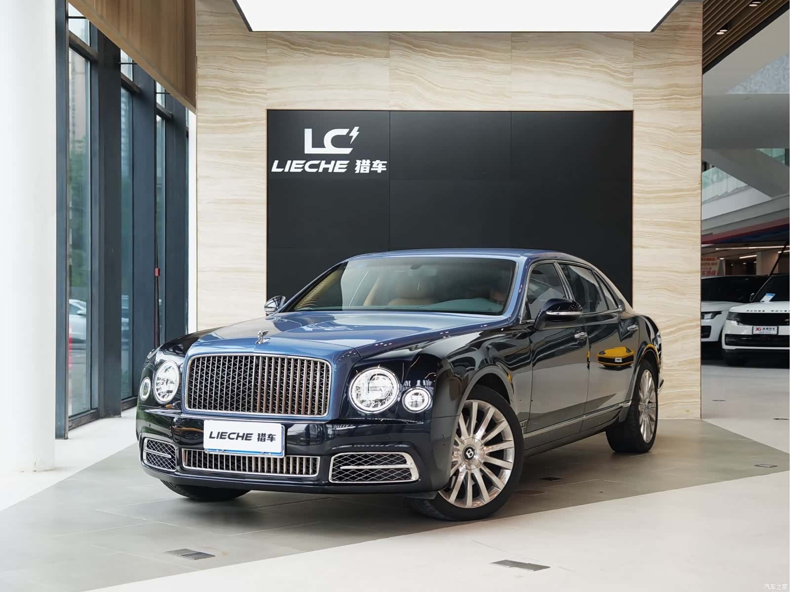 Bentley Mulsanne