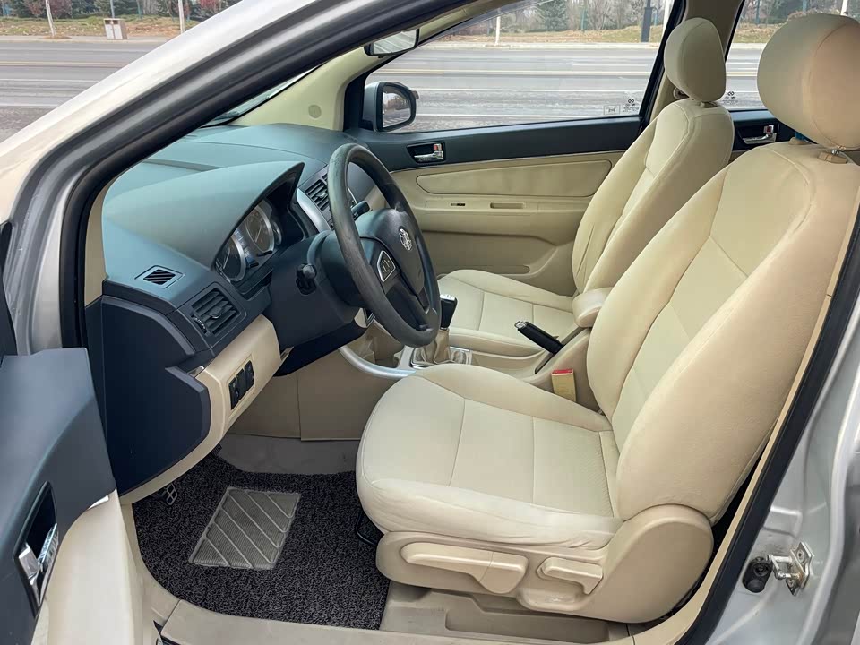 BAIC E series