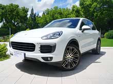 Cayenne����Դ 2015�� Cayenne S E-Hybrid 3.0T