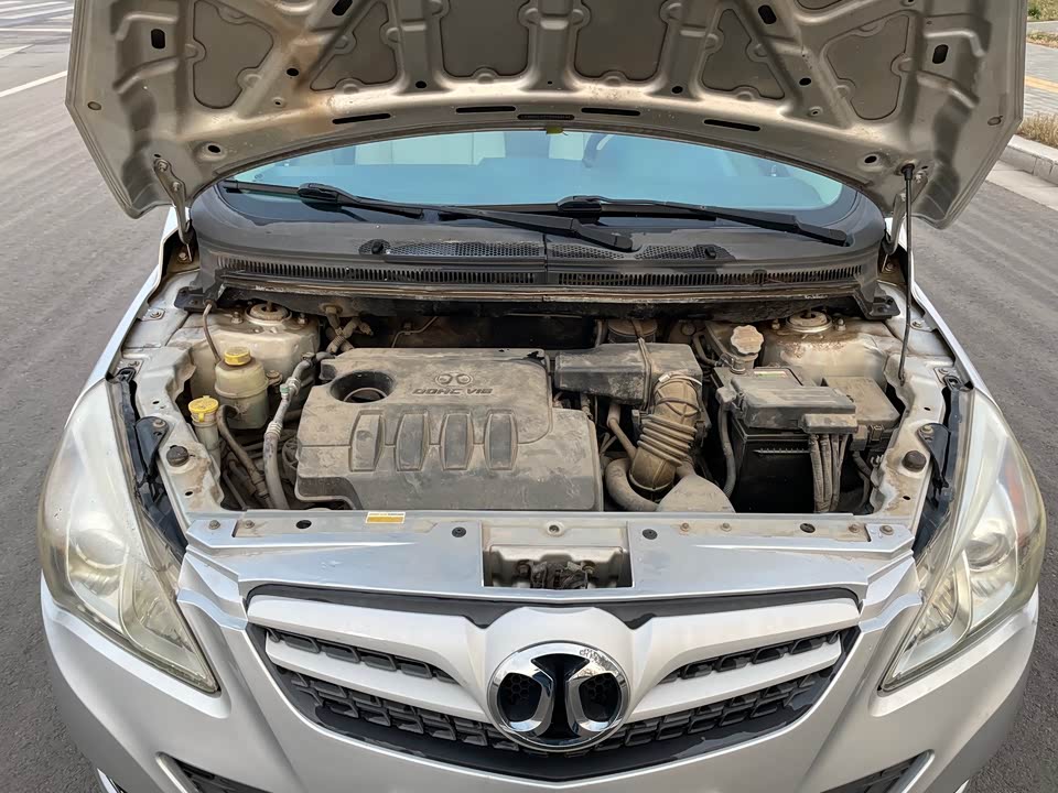 BAIC E series