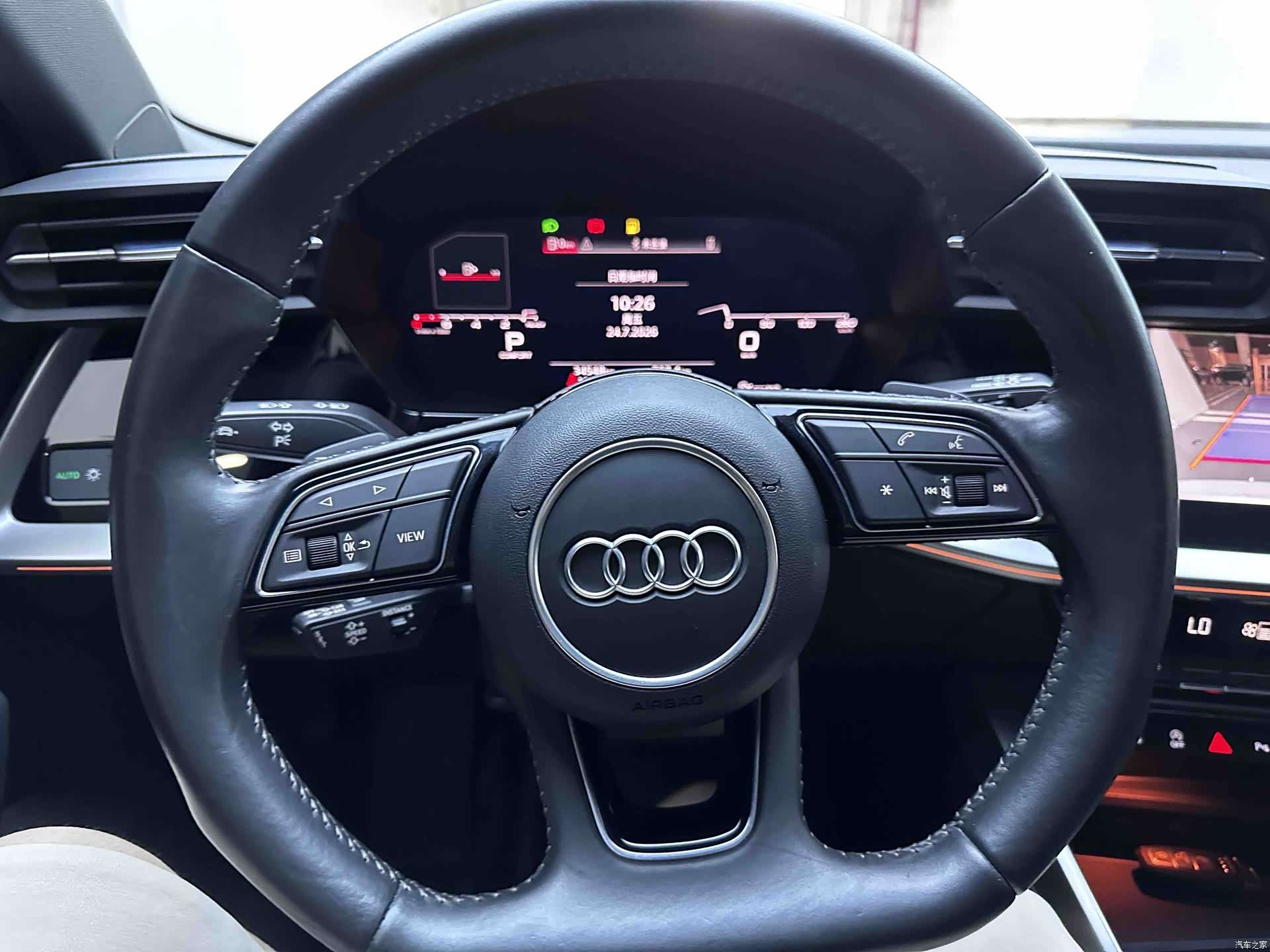 Audi A3, 2022 12