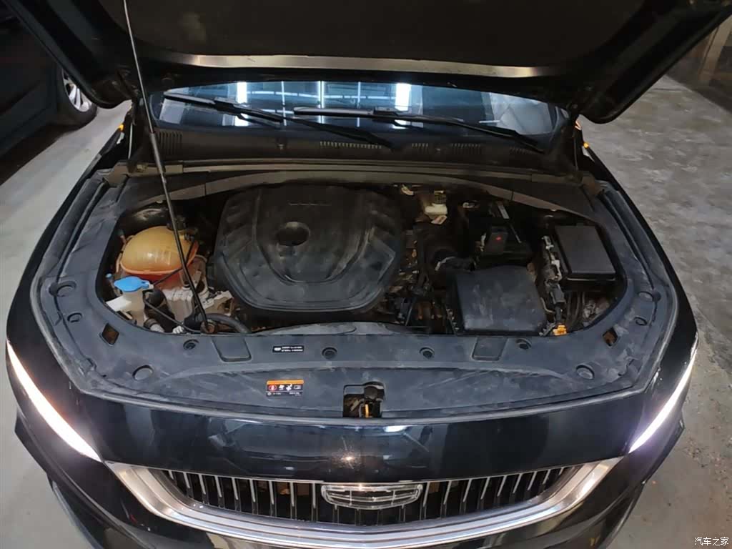 Geely Preface, 2022 20
