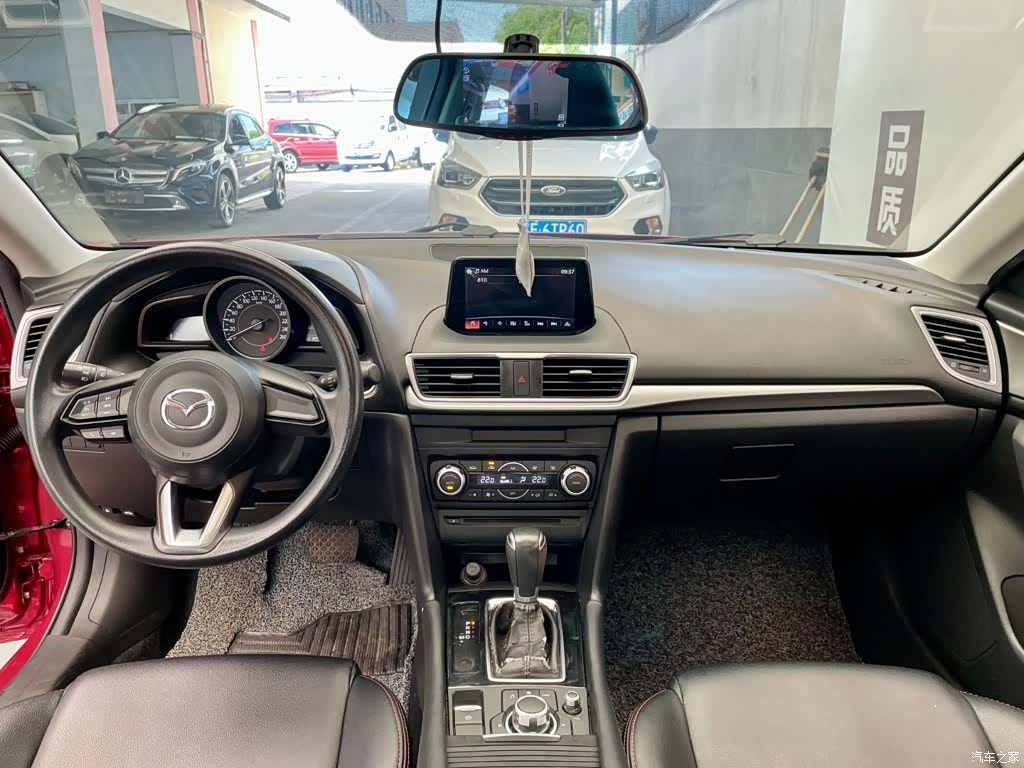 Mazda Mazda3, 2018 8