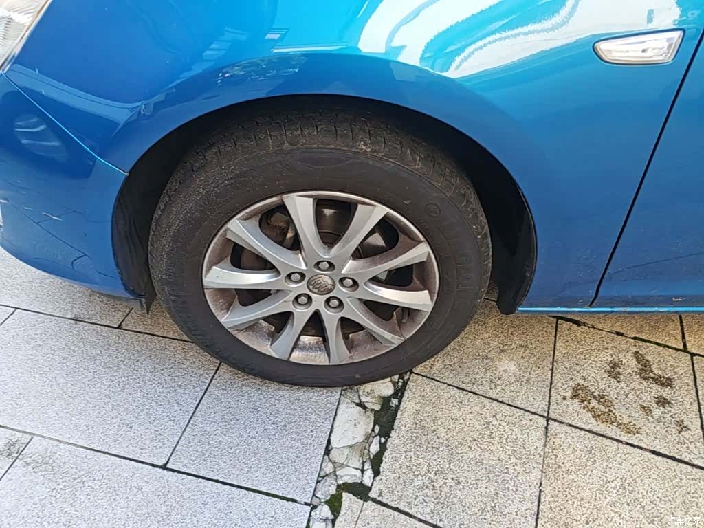 Buick XT, 2014 23