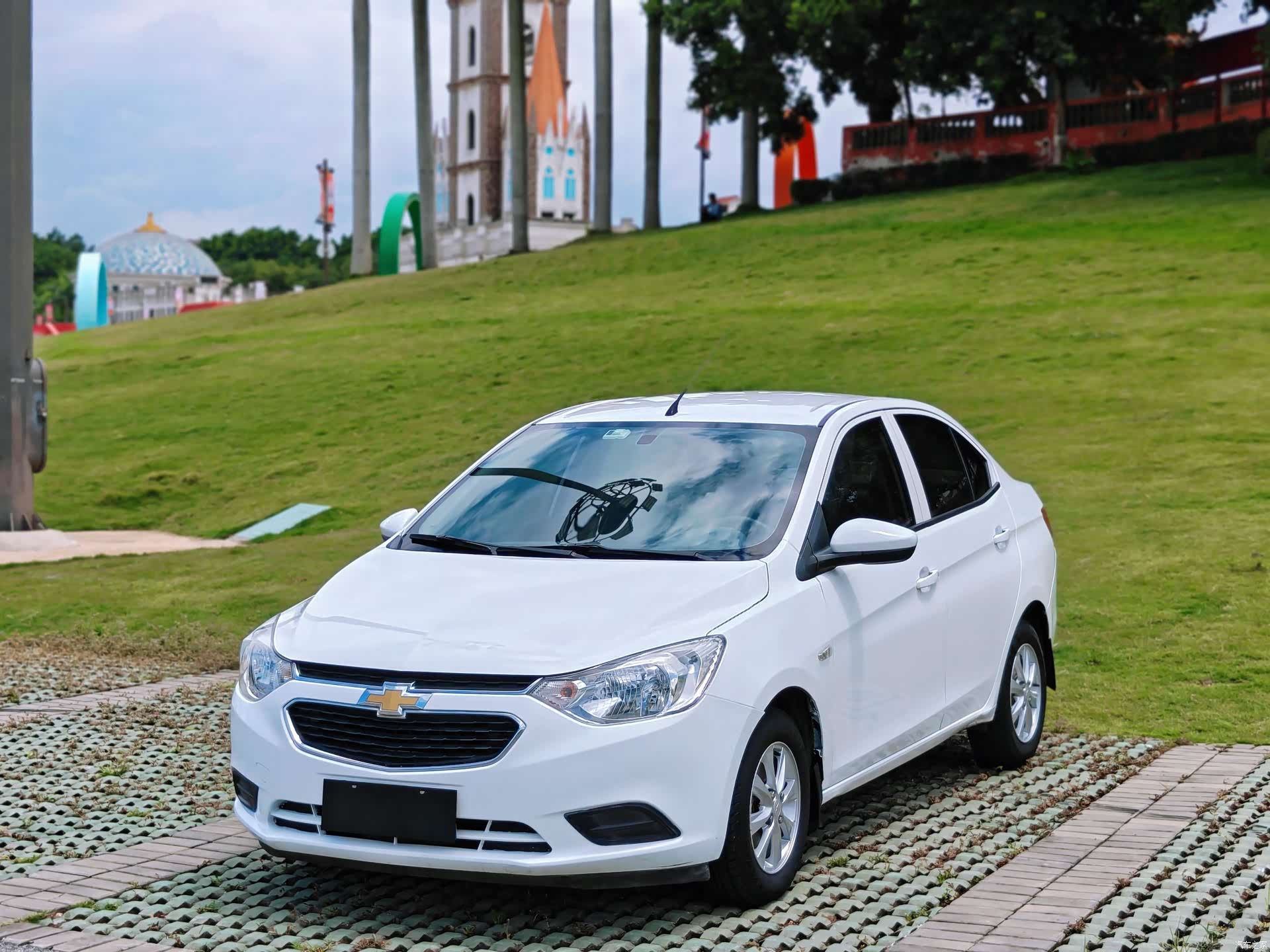 Chevrolet 3, 2015 1