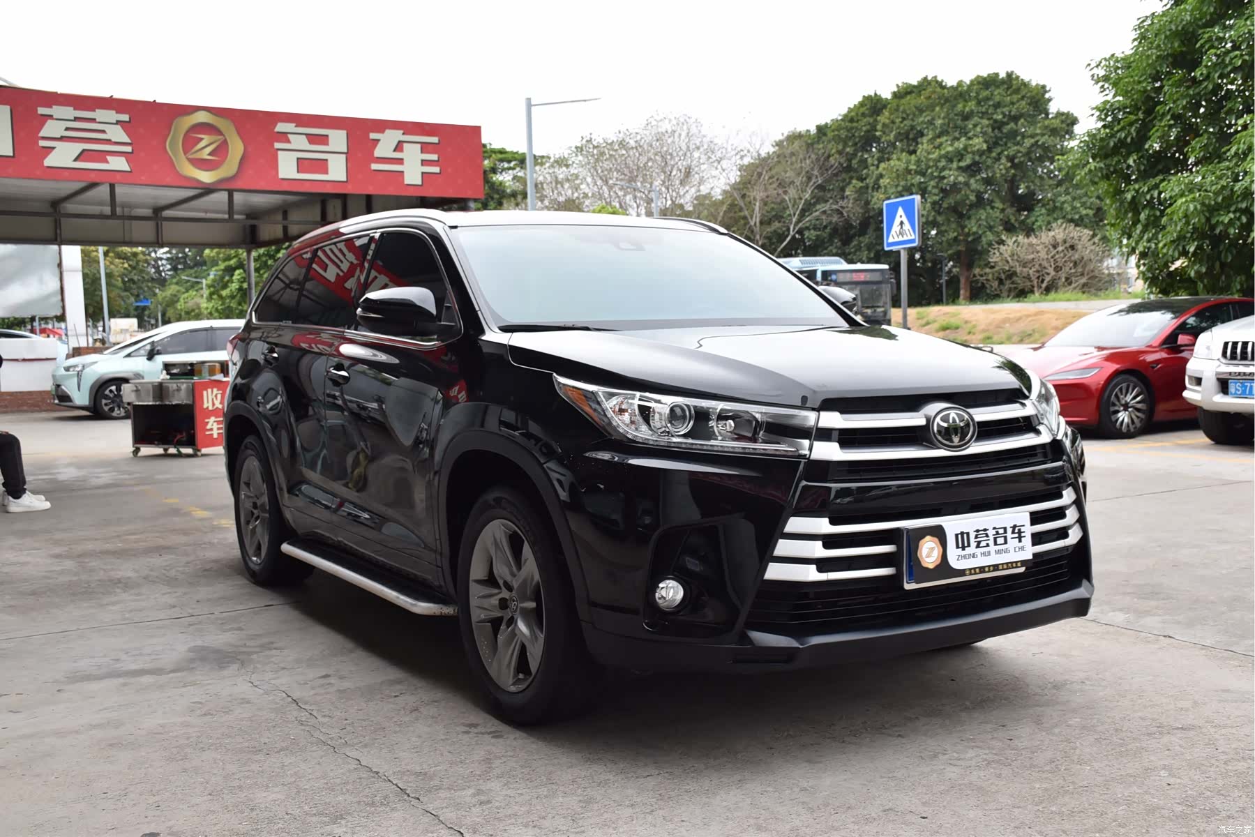 Toyota Highlander, 2021 3