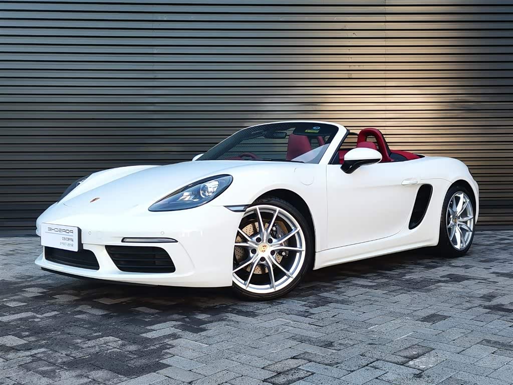 Porsche 718 2022 Boxster 2.0T