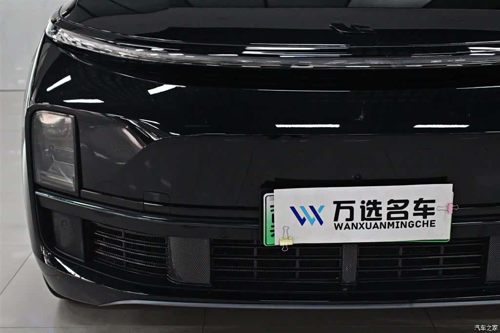 Li Auto L9, 2023 3