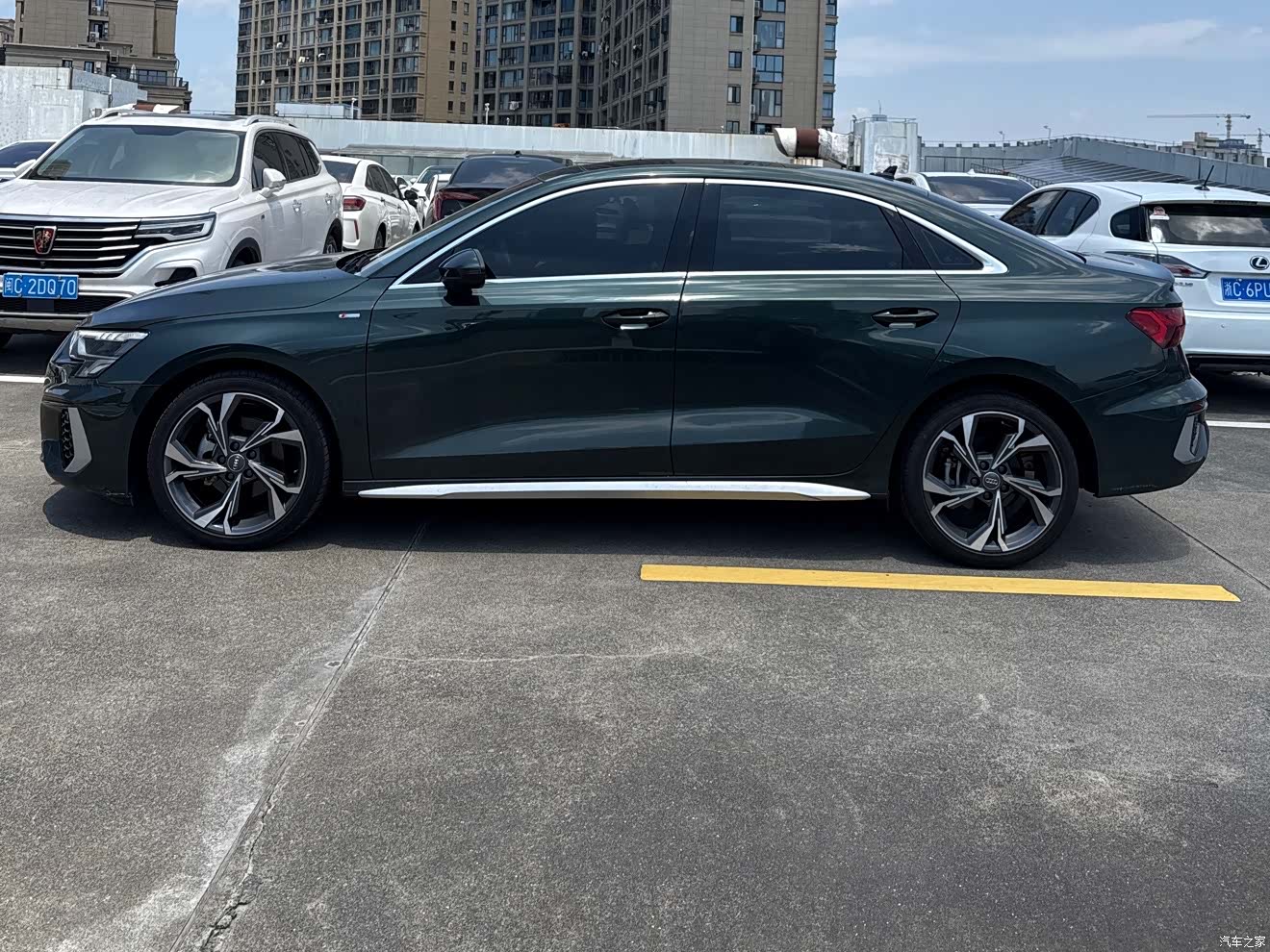 Audi A3, 2021 3
