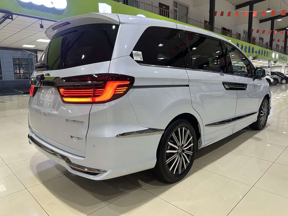 Honda Ai Lishen