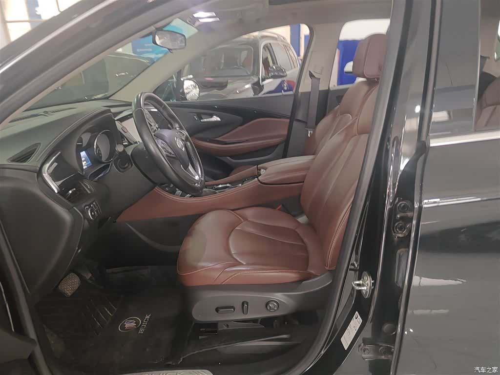 Buick Envision Plus, 2020 15