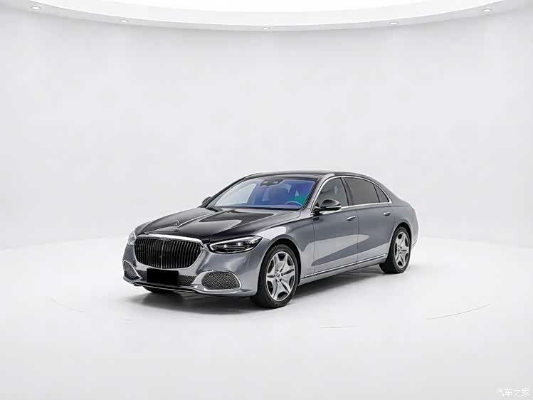 Maybach S-Class, 2024 1