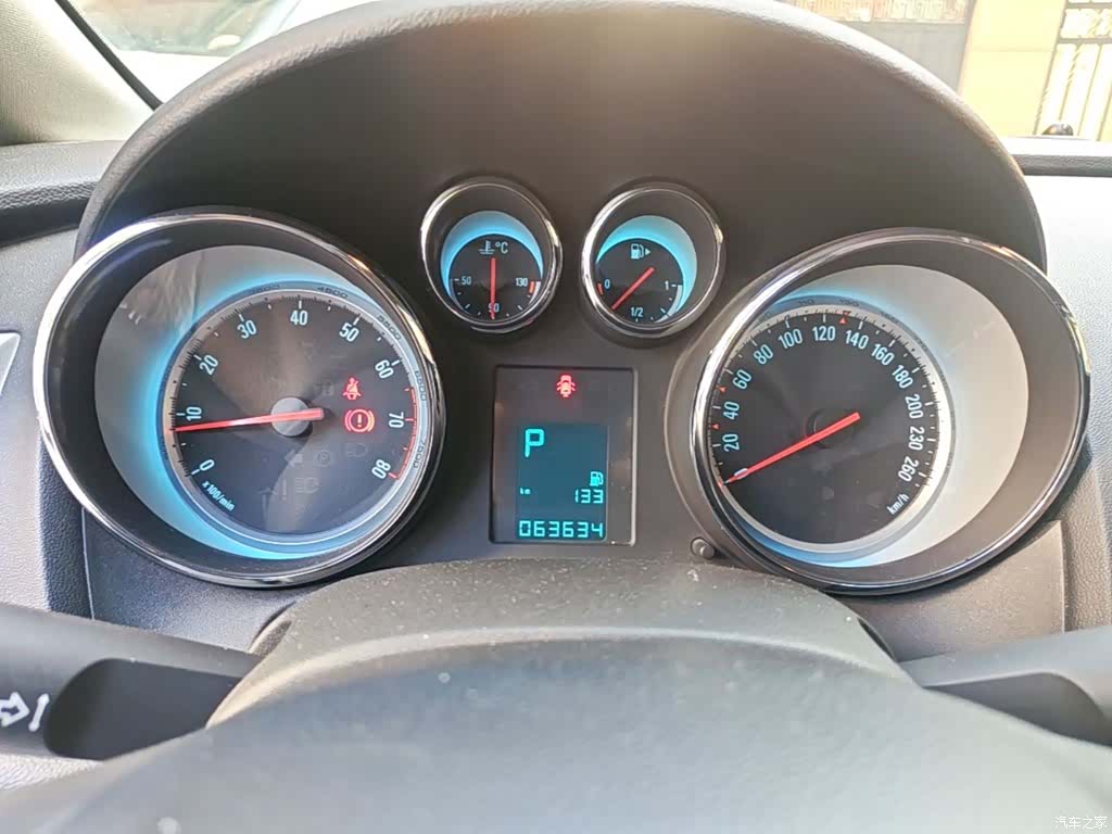 Buick XT, 2014 12