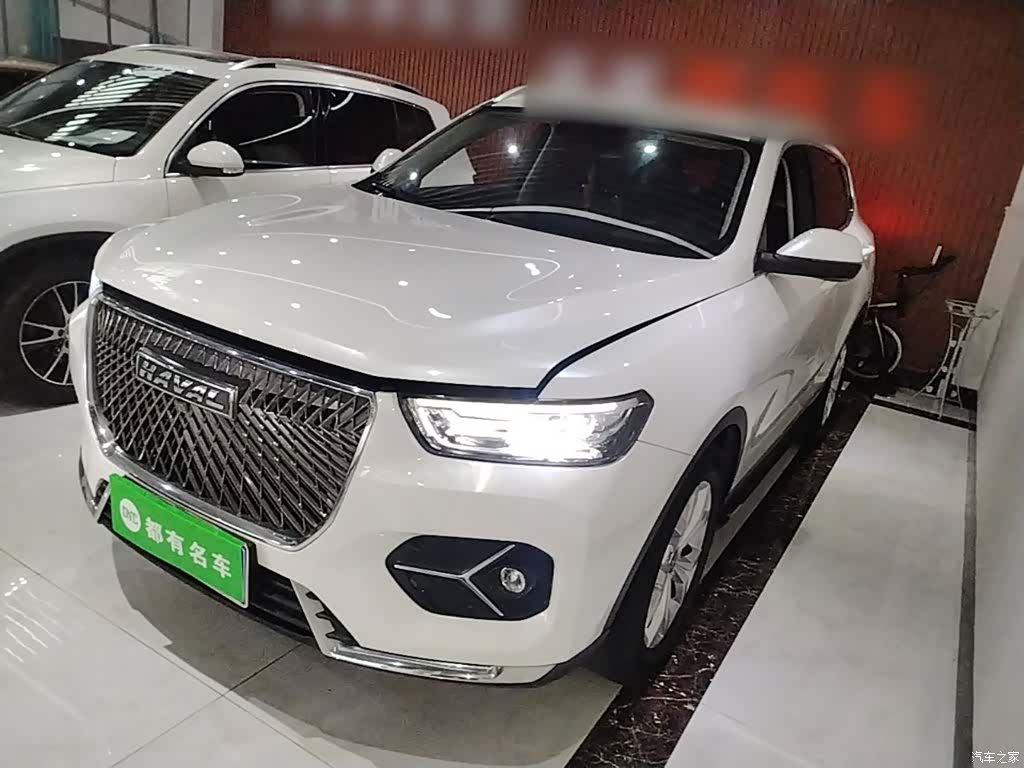 Haval H6, 2021 2