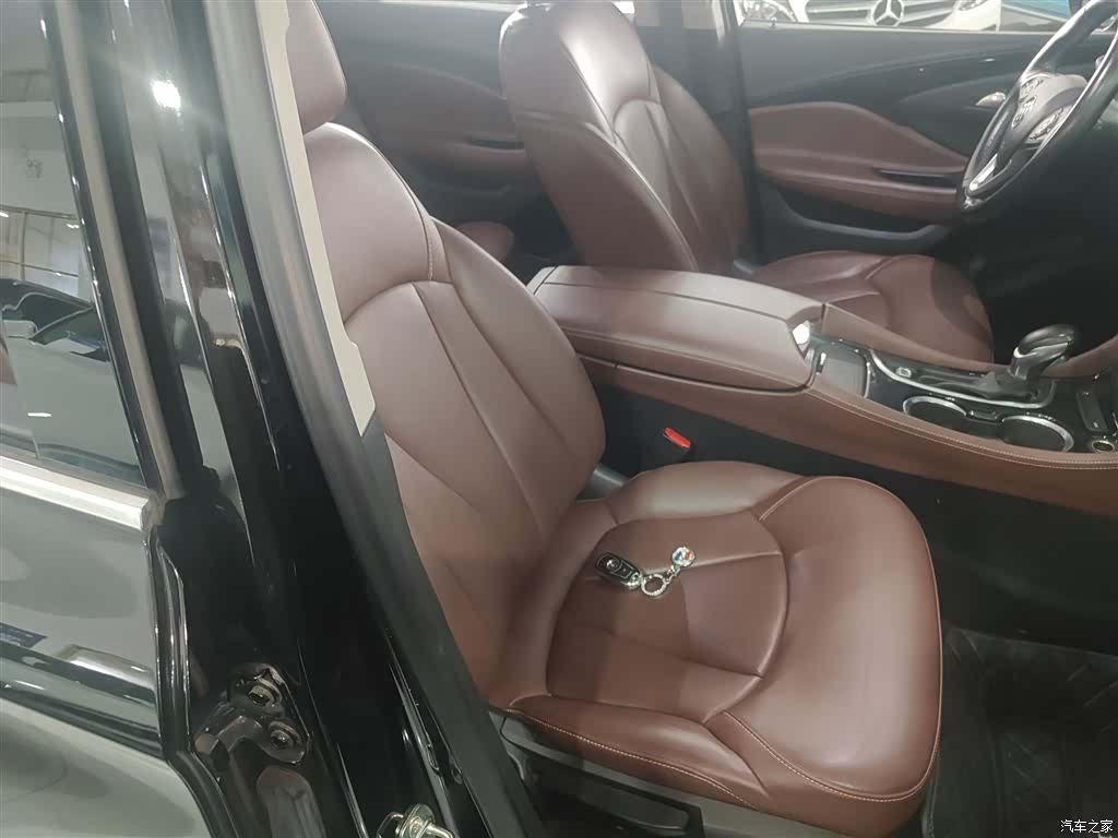 Buick Envision Plus, 2020 25