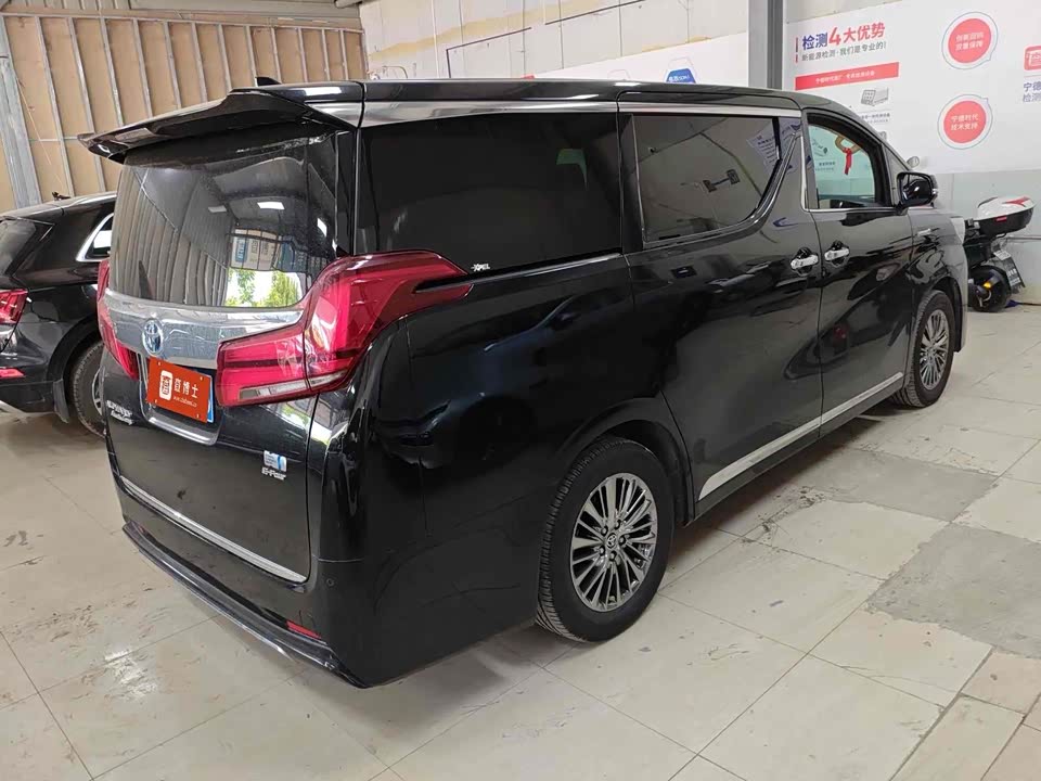 Toyota Elfa