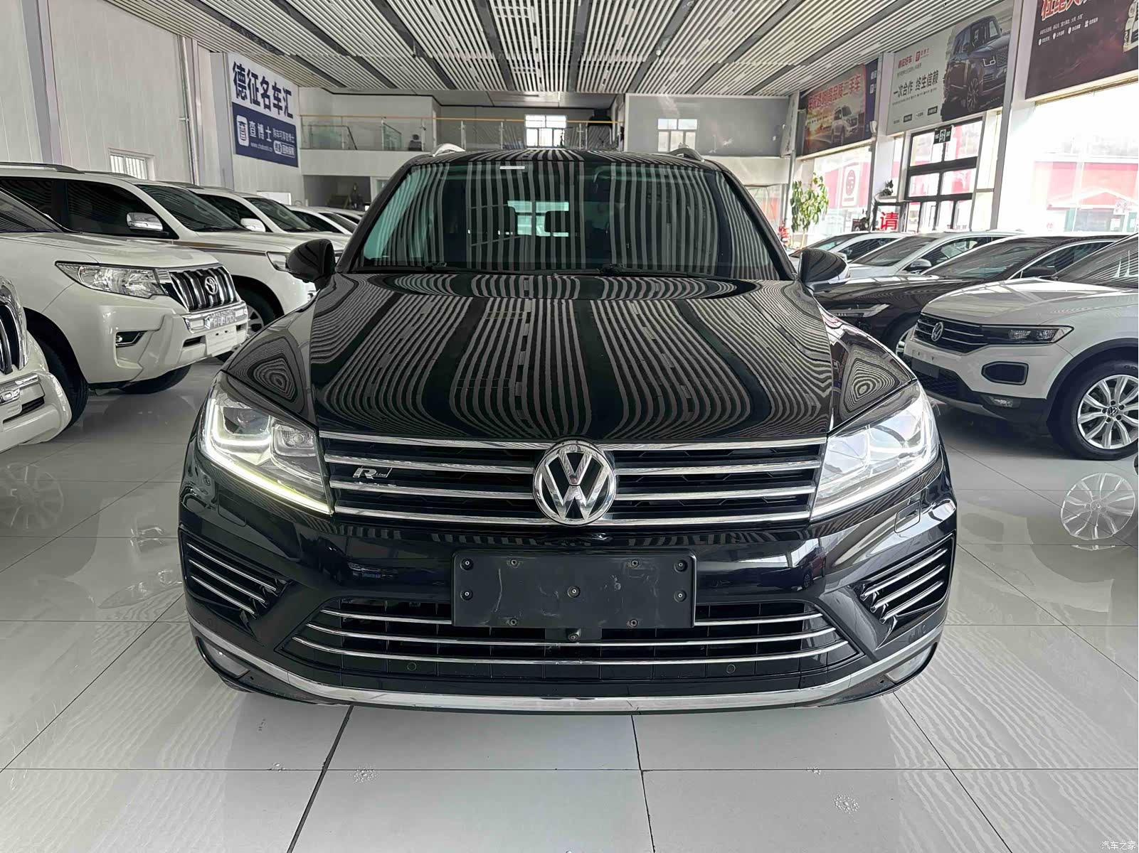 Volkswagen Touareg, 2019 2