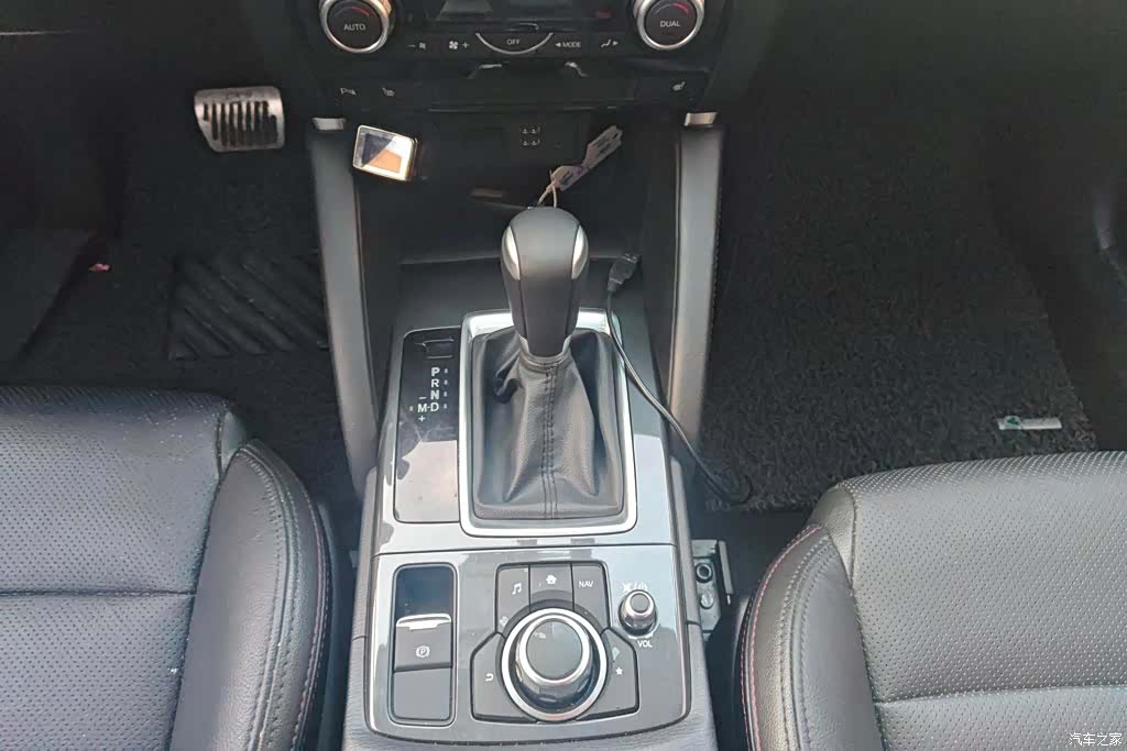 Mazda CX-5, 2016 16