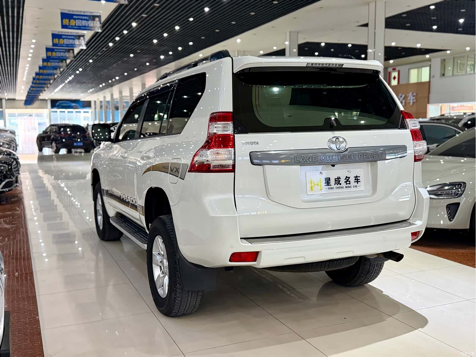 Toyota Prado, 2016 18
