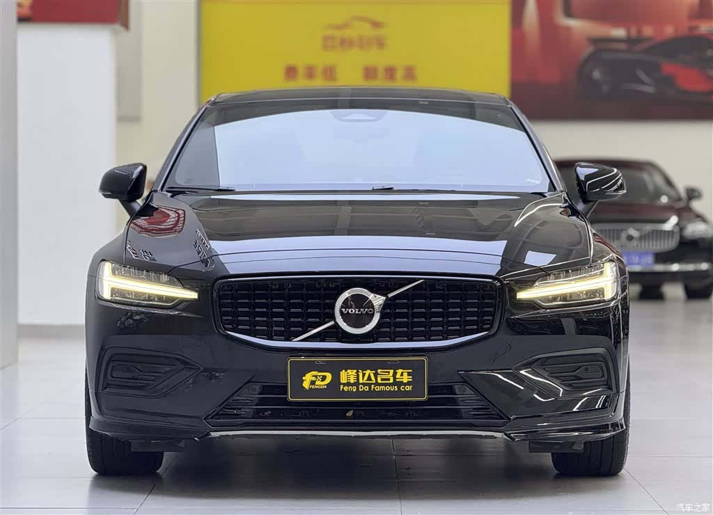 Volvo S60, 2022 2