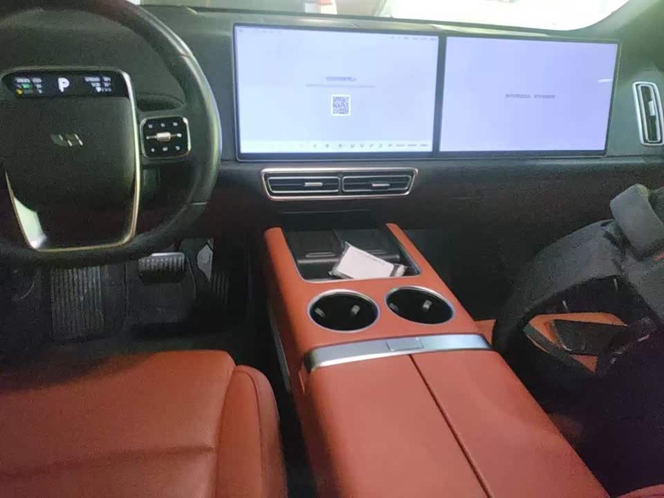Li Auto Ideal L8