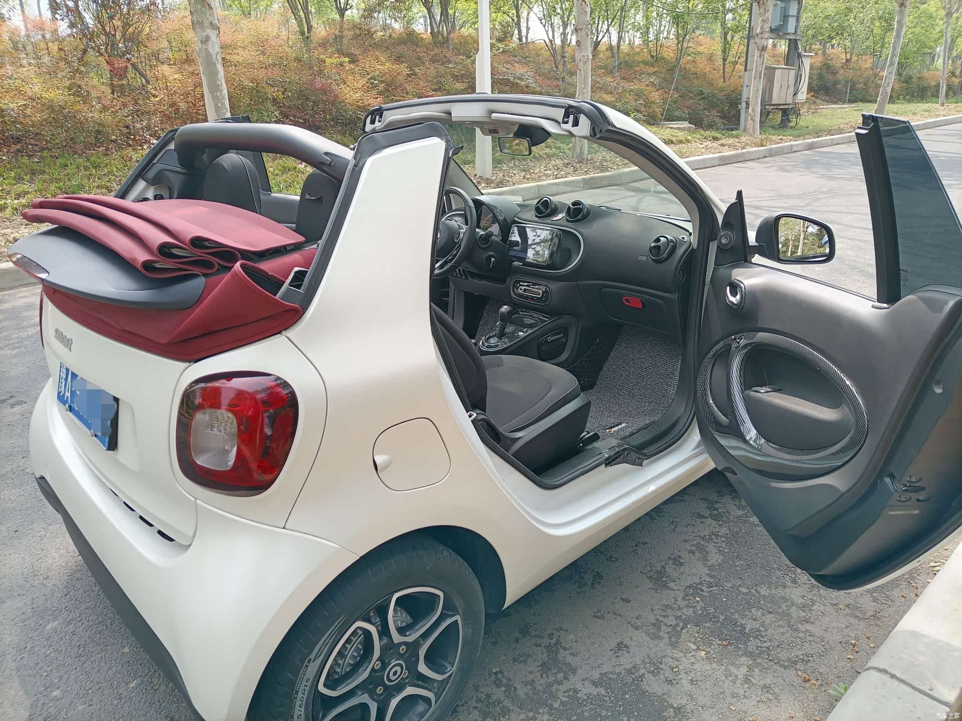 Smart Fortwo, 2019 9
