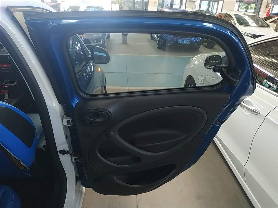 smart forfour